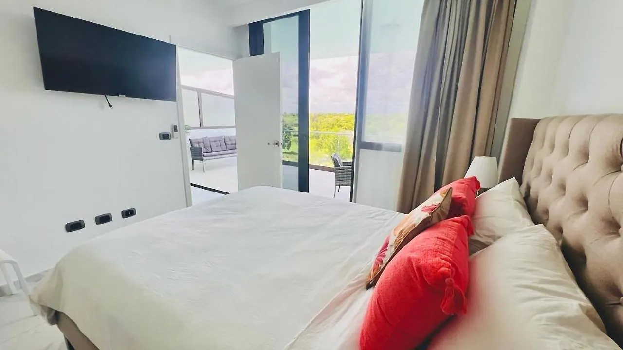 Luxury Apartment With Pool And Golf View Πούντα Κάνα