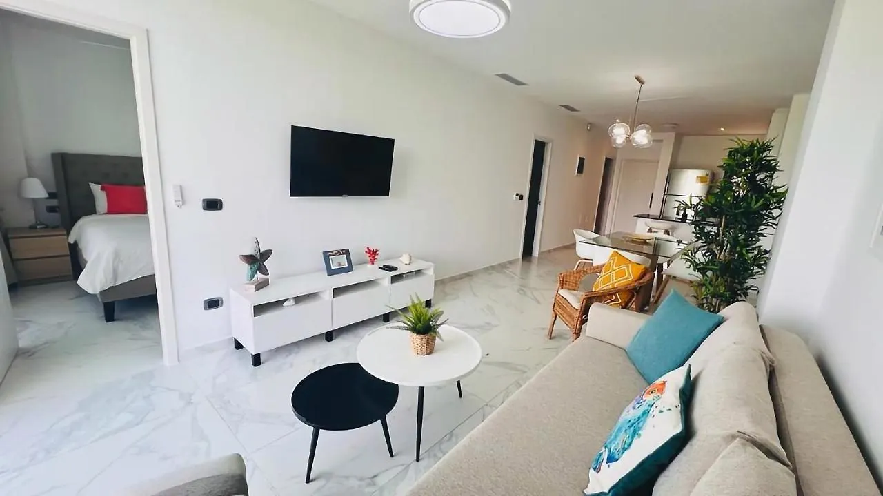 Luxury Apartment With Pool And Golf View Πούντα Κάνα 0*,  Δομινικανή Δημοκρατία