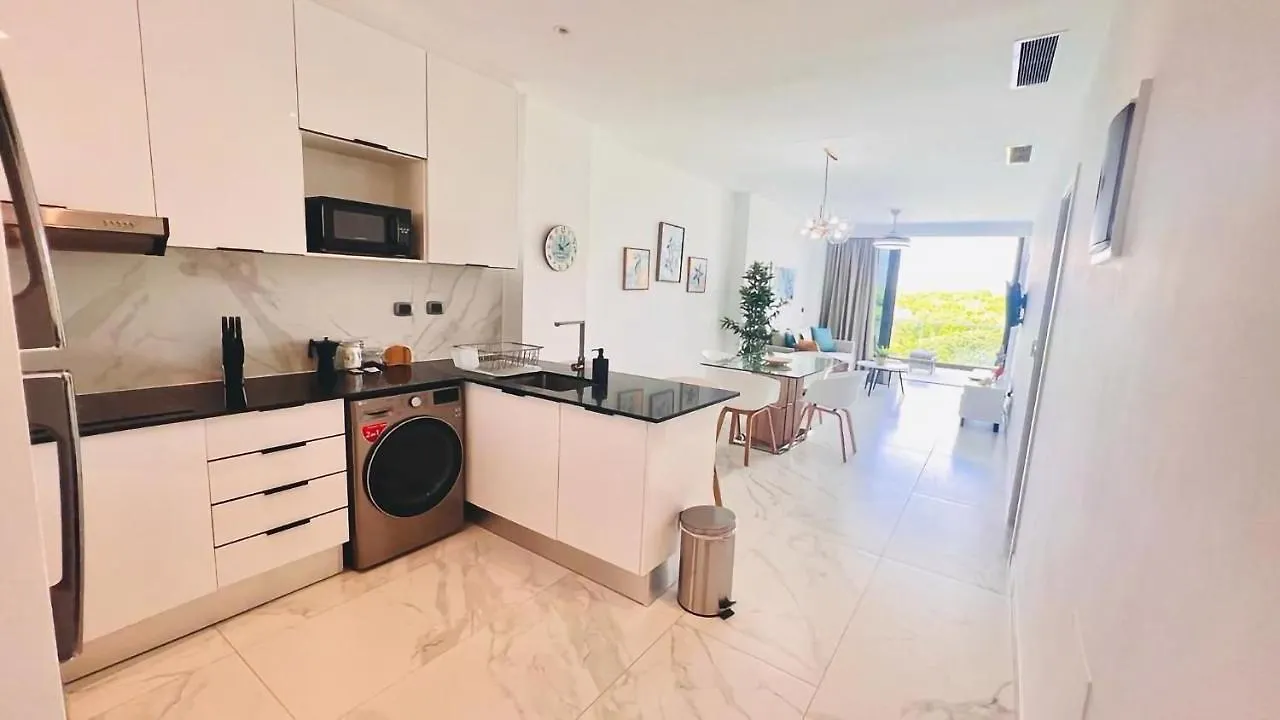 Luxury Apartment With Pool And Golf View Πούντα Κάνα