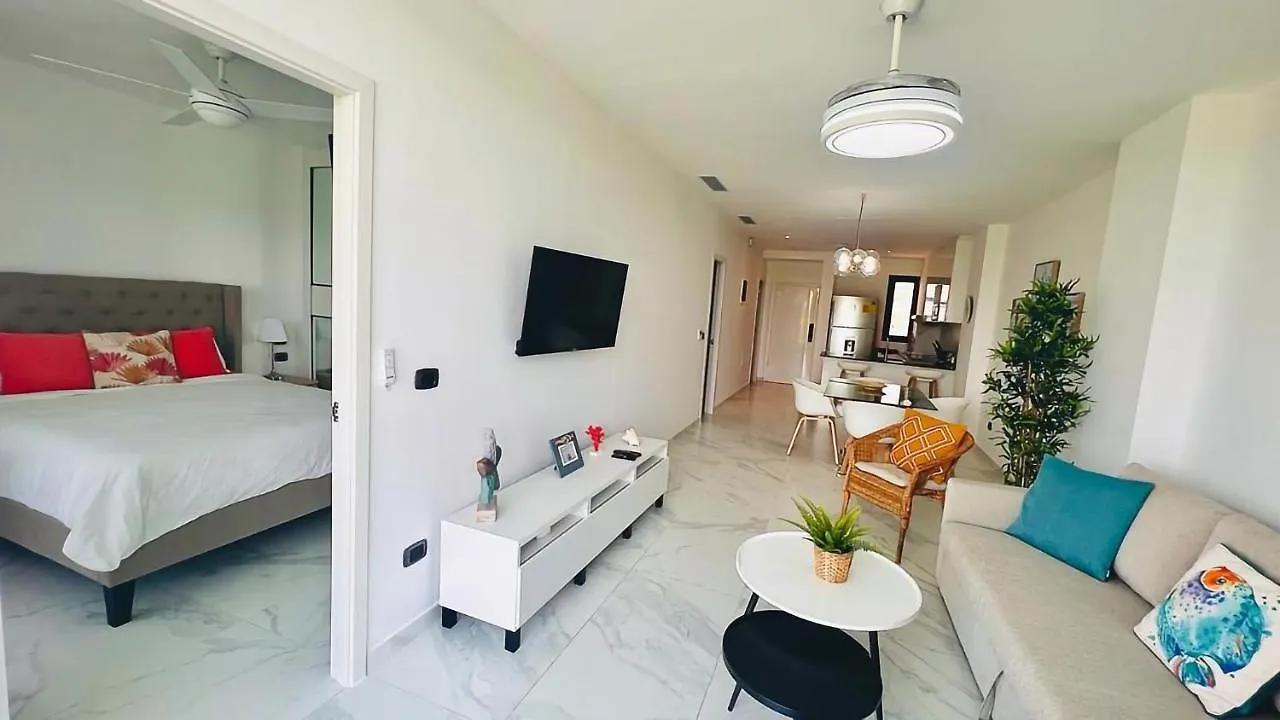 Luxury Apartment With Pool And Golf View Πούντα Κάνα Δομινικανή Δημοκρατία