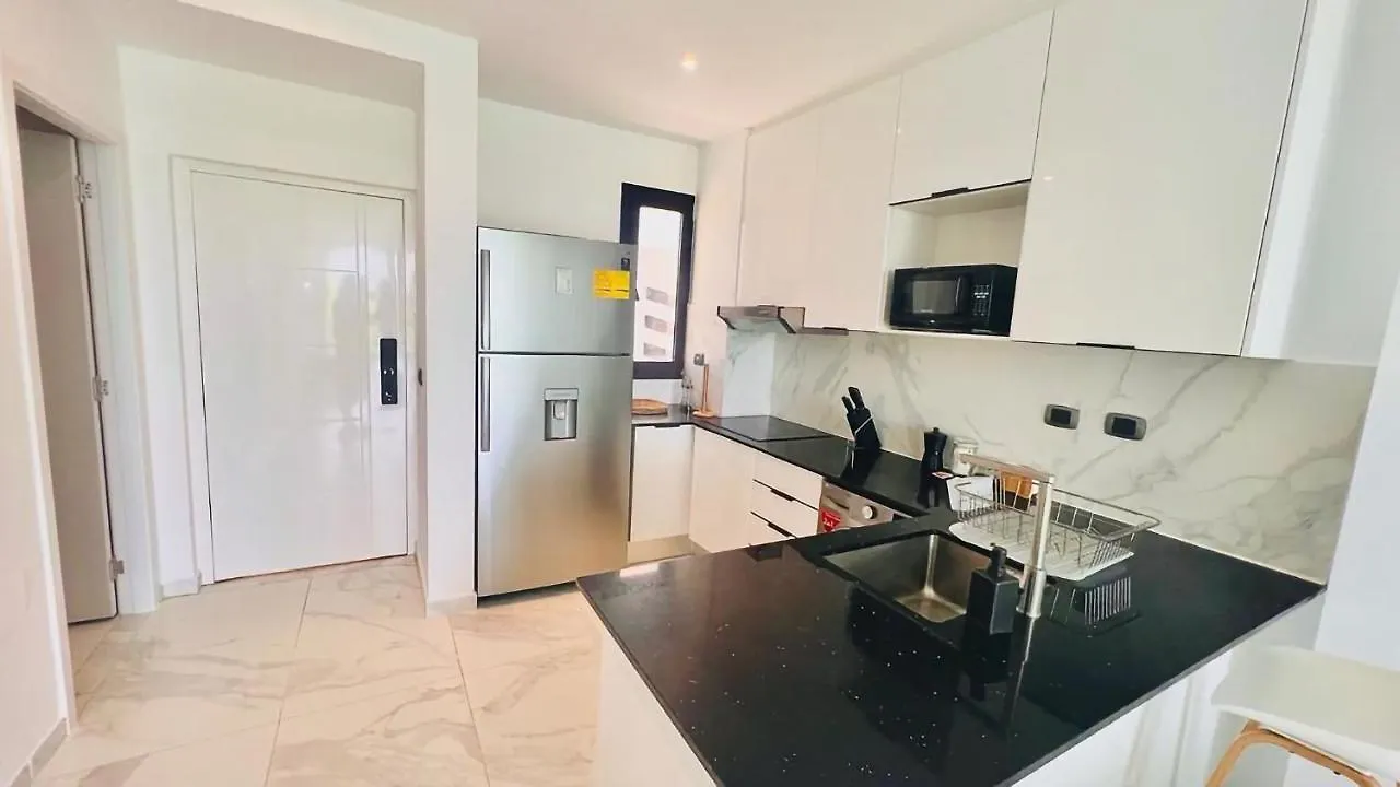 Luxury Apartment With Pool And Golf View Πούντα Κάνα