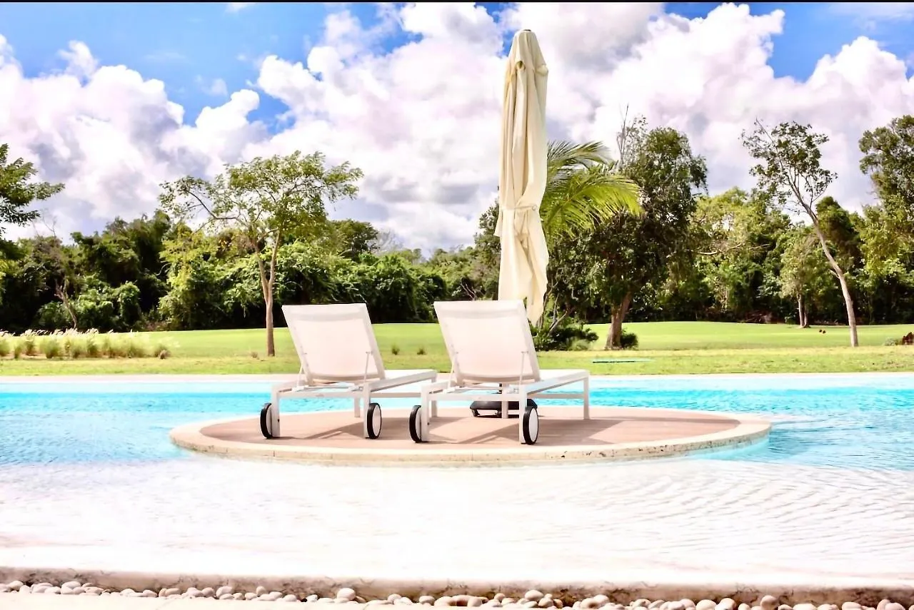 Luxury Apartment With Pool And Golf View Πούντα Κάνα 0*,  Δομινικανή Δημοκρατία