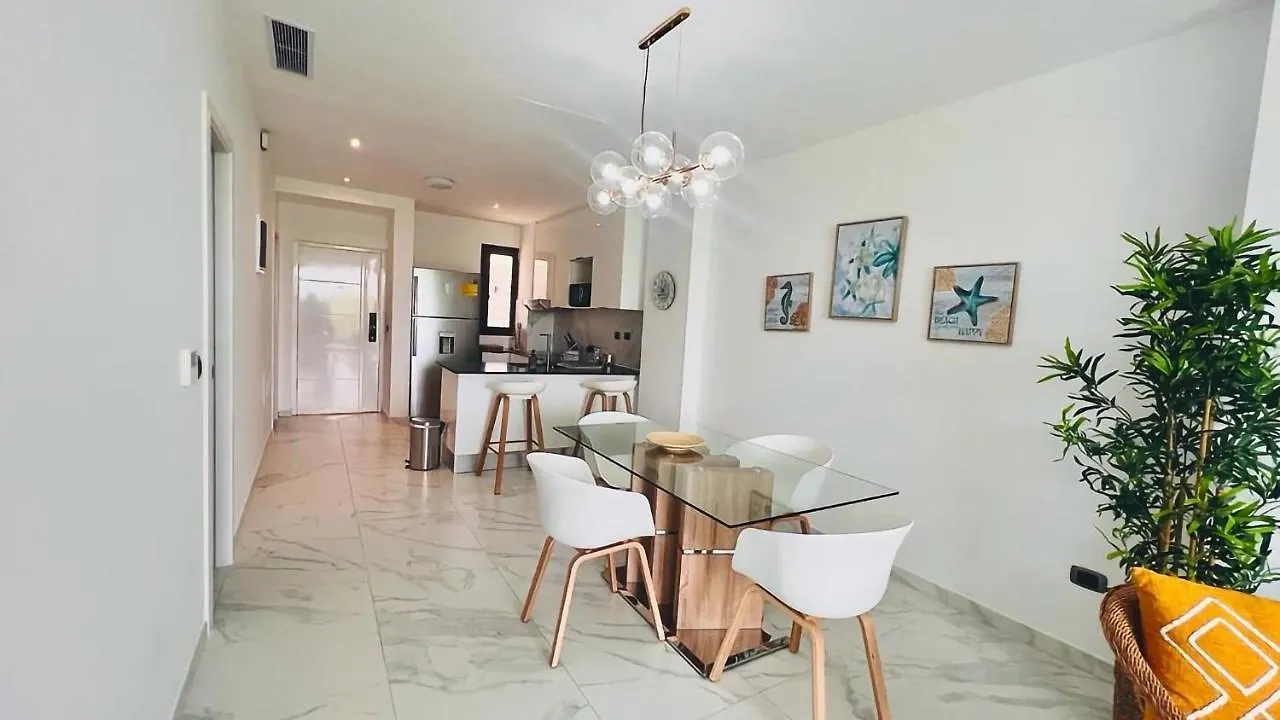 Luxury Apartment With Pool And Golf View Πούντα Κάνα